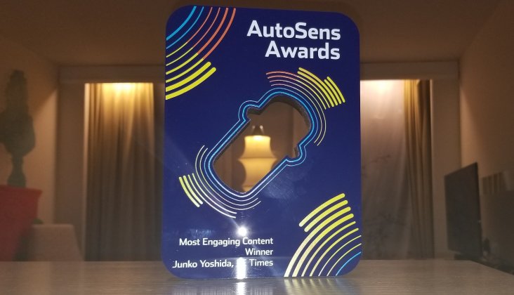 Celebrating Junko Yoshida goo.gl/MD6bP8 via <a href="/eetimes/">EE Times | Electronic Engineering Times</a>