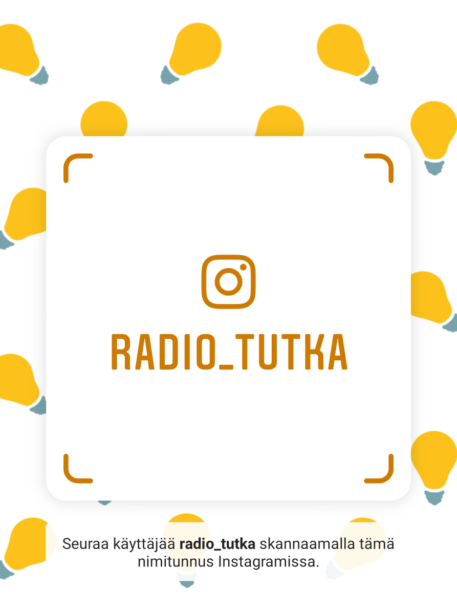 RadioTutka's tweet photo. Seuraa päivän kulkua Instagramissa!

#StudentRadioMeetup #RadioTutka https://t.co/yrsbHPa5qm