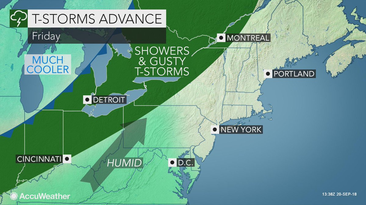 While the average high is around 75 F in Fort Wayne, Indiana, Thursday