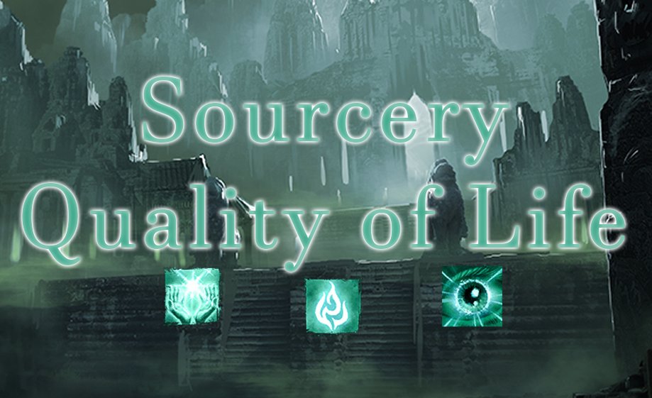 NexusSites's tweet photo. "Sourcery Quality of Life" for #DivinityOriginalSin2 improves the sourceries linked to the main quest. 

https://t.co/ZdZRprlGn0 

#NexusMods #DivinityOriginalSin2Mods #DoS2Mods #DefinitiveEdition. https://t.co/O5p0clw9ND