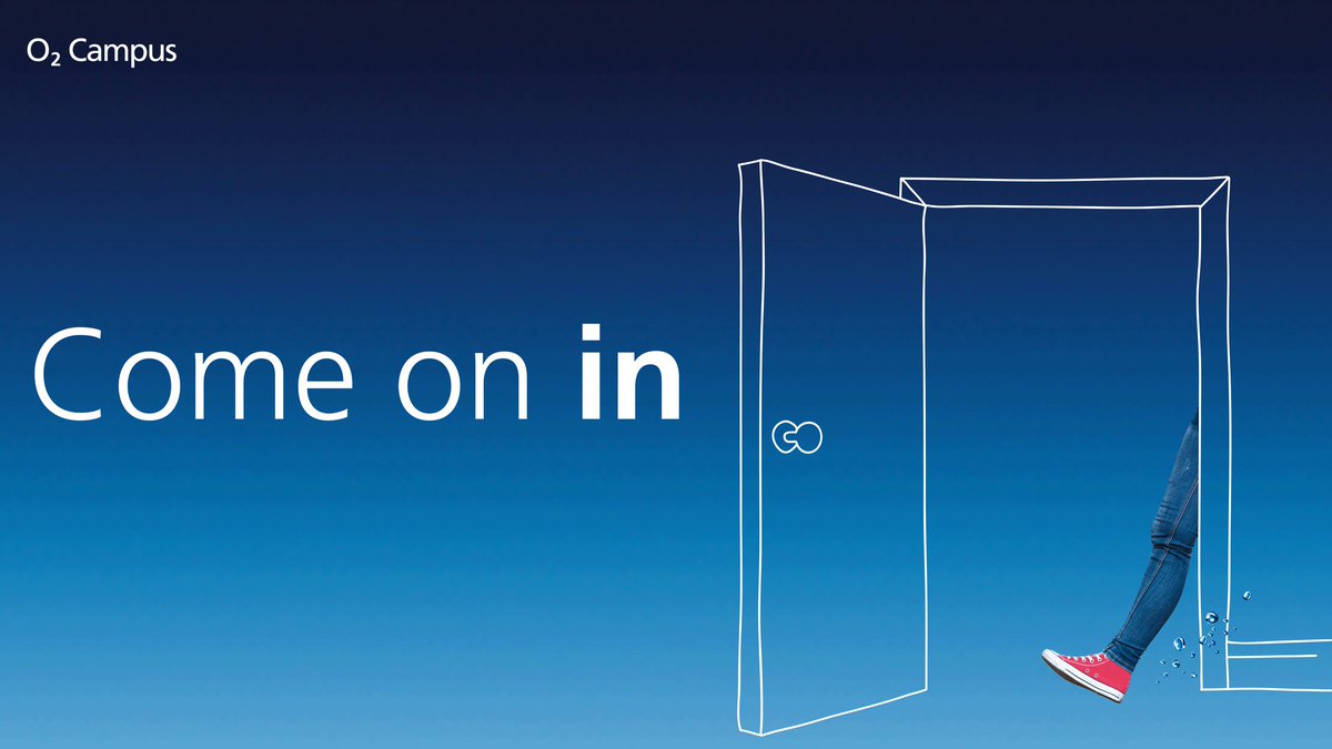 O2Careers's tweet photo. Want a job where you can continuously develop? Our revolutionary learning platform #O2Campus can help you do that https://t.co/wYLnMGhrye https://t.co/XzQ6iADuQ3