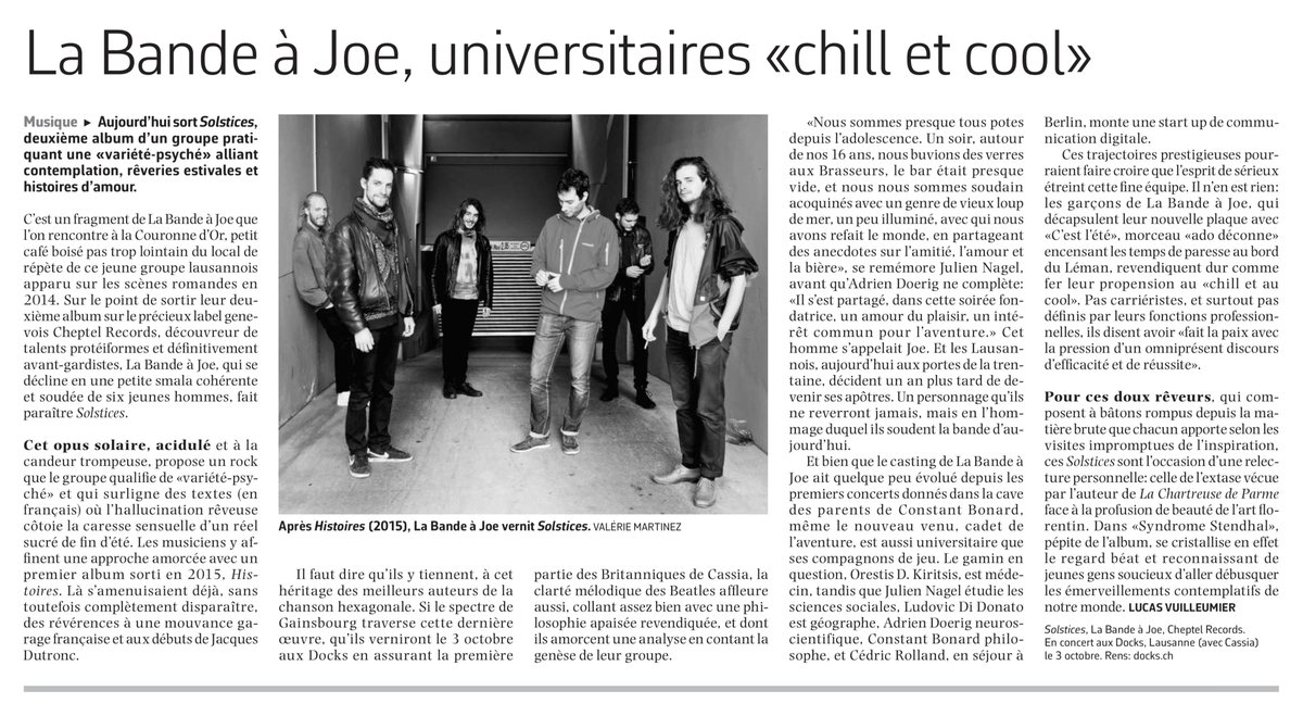 Cheptel Records tweet media