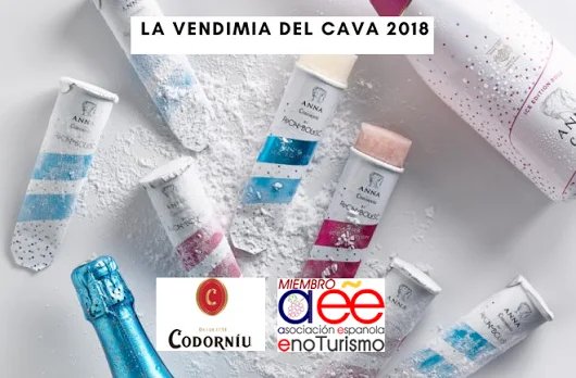 AEE - Asociación Española de Enoturismo (@enoturespana) on Twitter photo sáb, 22 Sep, 11am – 1pm
Disfruta de la historia de <a href="/codorniu/">Codorníu</a> con degustación de cóctel <a href="/AnnaCodorniu_ES/">Anna de Codorniu</a> <a href="/Annacodorniu/">Anna de Codorníu GL</a>+ helado (para >18) elaborado por Jordi Roca <a href="/CanRocaCeller/">El Celler de Can Roca</a> y <a href="/RRRocambolesc/">Rocambolesc</a> (su marca de helados).+
+ Info y Reservas: reserves@codorniu.com / 93 891334 sáb, 22 Sep, 11am – 1pm
Disfruta de la historia de <a href="/codorniu/">Codorníu</a> con degustación de cóctel <a href="/AnnaCodorniu_ES/">Anna de Codorniu</a> <a href="/Annacodorniu/">Anna de Codorníu GL</a>+ helado (para >18) elaborado por Jordi Roca <a href="/CanRocaCeller/">El Celler de Can Roca</a> y <a href="/RRRocambolesc/">Rocambolesc</a> (su marca de helados).+
+ Info y Reservas: reserves@codorniu.com / 93 891334
