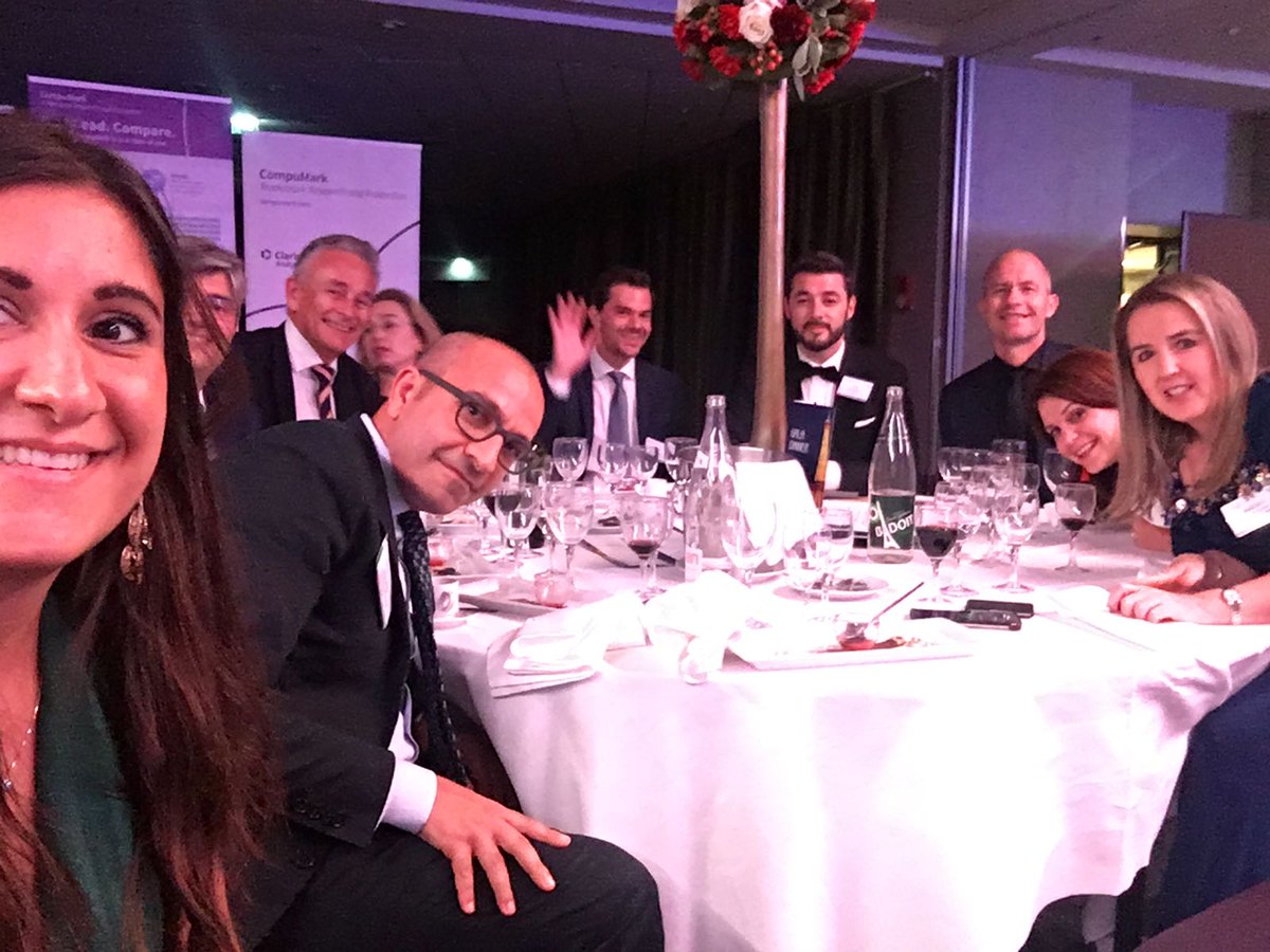 SIB_ipfirm's tweet photo. #MARQUES18 What, time for the gala dinner already? Splendid event and great company, including Oscar Garcia and Olof Fickert of Balder IP, Magali Garcia of Allende &amp; Garcia Abogados, Saul Santoyo of Uhtoff Gomez Vega. @UHTHOFFLAWMX @balder_IP https://t.co/PIelkWavbn
