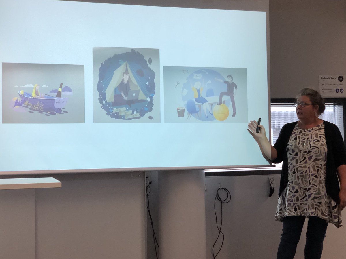 Suvi Nenonen on narratives empowering office users: “the way how people talk about their workplace is the intangible layout of social place.” Let’s tell more stories! <a href="/SuviNenonen/">Suvi Nenonen</a>  #TWR_2018