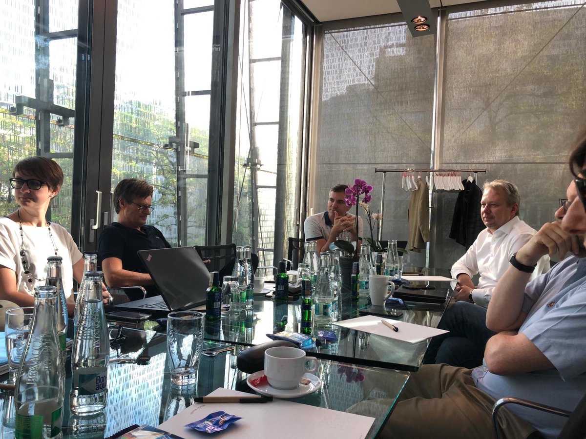 LbdiPR's tweet photo. Today we’re in Prague for the Eurocom Mid-Year Meeting 2018 hosted by our Czech member agency @PR @prkonektor and @Rosta @RostaStary! A great opportunity to share experiences and promote networking! #LBDInternational #InternationalPR https://t.co/D6RP95y0KW