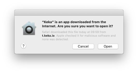 kekaosx's tweet image. #Notarized for #Apple&apos;s upcoming #Mojave