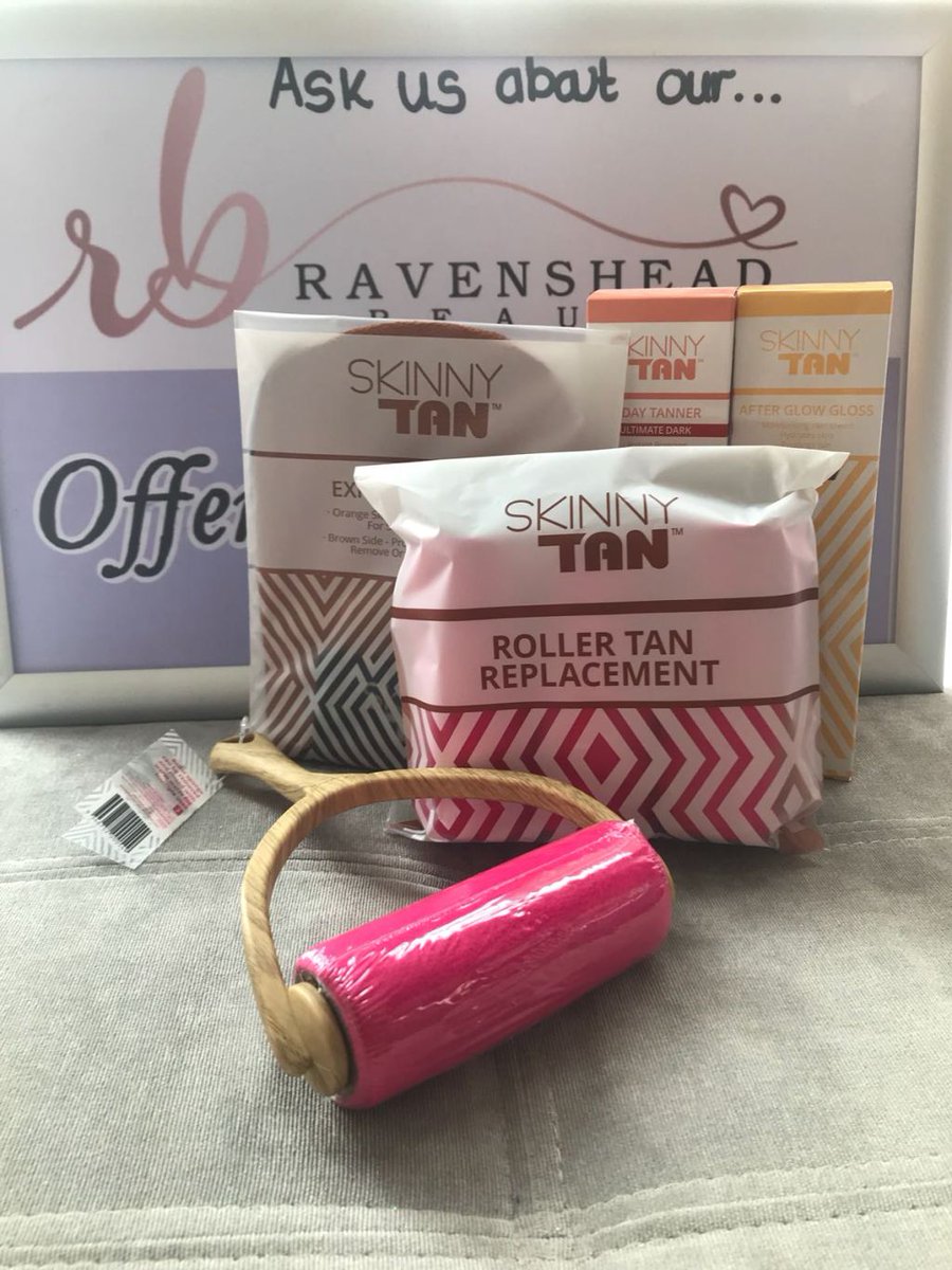 RavensheadB's tweet photo. LOOK NATURAL AND HEALTHY AT #RAVENSHEADBEAUTY… https://t.co/eVJVJmptnf https://t.co/CuJpRsEYxE