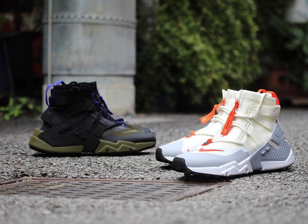 huaraches grip