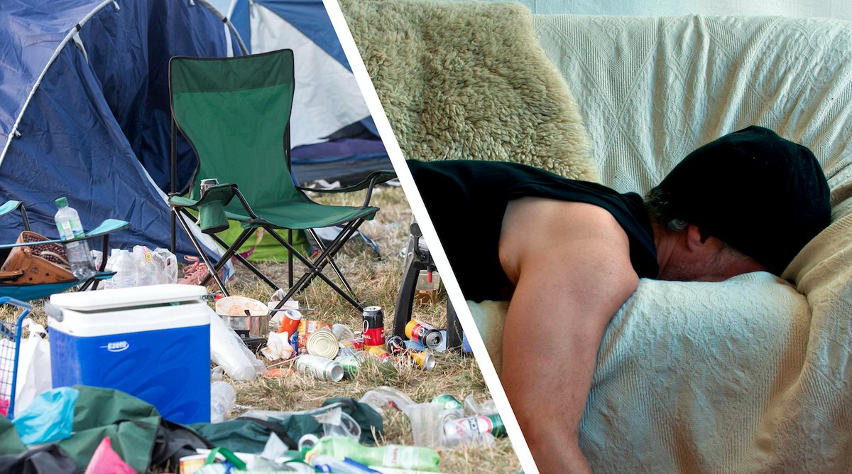 Noisey_DE's tweet photo. Das würde mit euch passieren, wenn ihr immer im Festival-Partymodus leben würdet ▶︎ https://t.co/IV0cVpcfnC #Festival #Festivalsaison #Partymodus https://t.co/7AIBnBm12h
