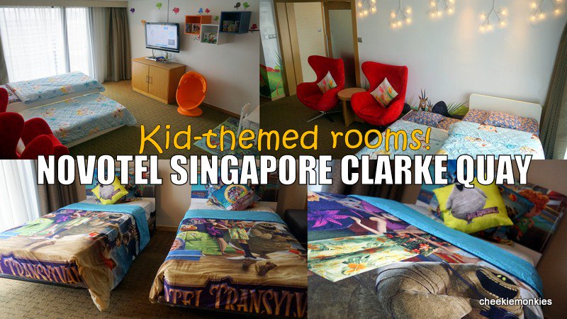 Kelvin Ang On Twitter The Kids Kingdom Family Suite Or