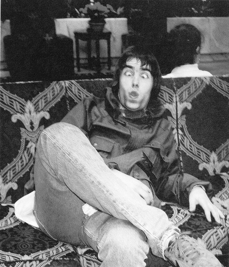 Happy Birthday Liam Gallagher 