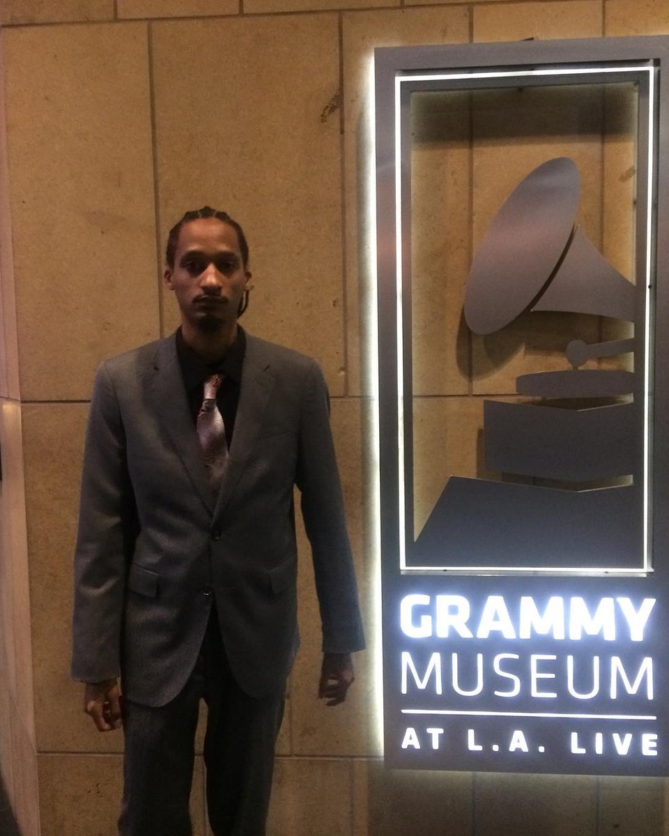 Jerome's tweet image. @GRAMMYMuseum at L.A. Live: A Conversation with @JermaineDupri and Friends in conjunction with the opening of @JermaineDupri and @SoSoDef: 25 Years of Elevating Culture.