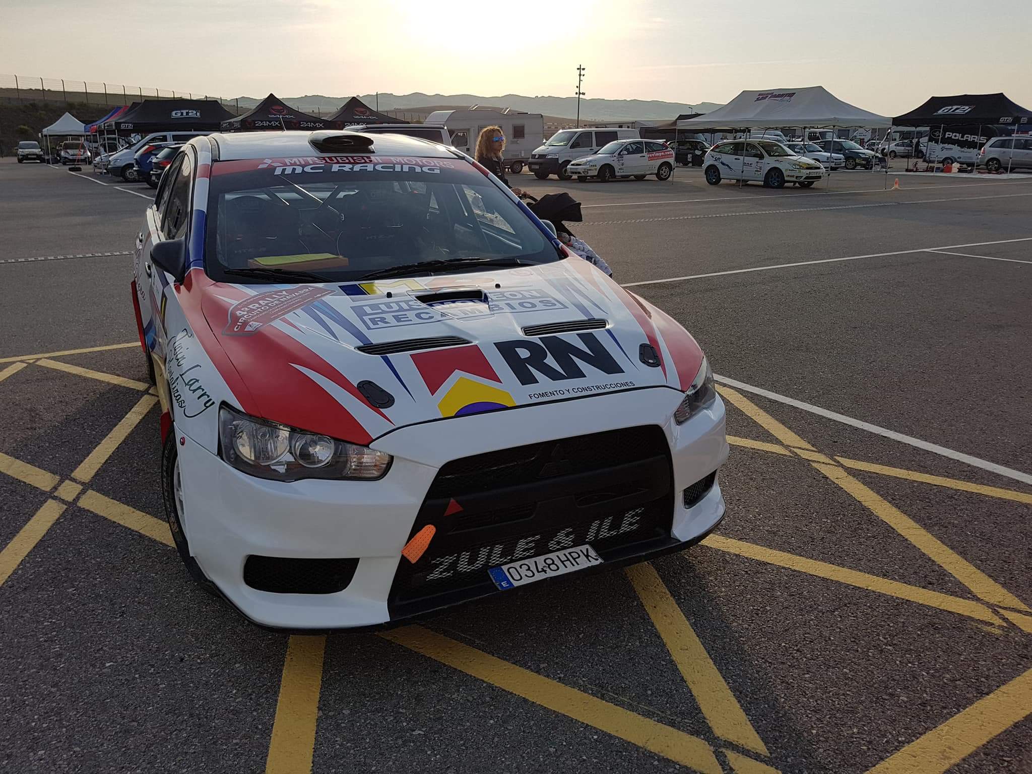 CERT: 4º Rallye Circuito de Navarra [21-22 Septiembre] Dnmrm1WXcAACQNZ