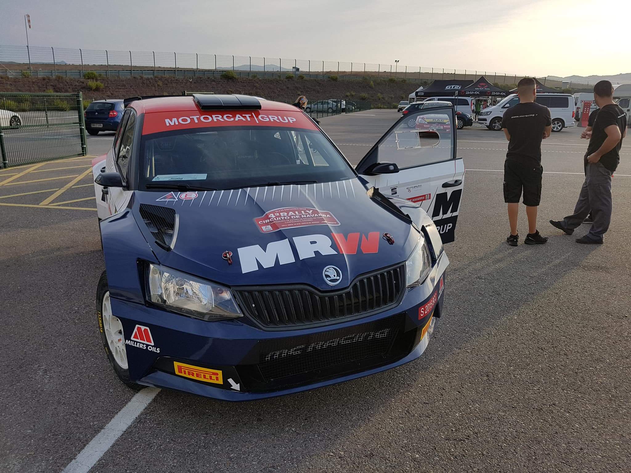 CERT: 4º Rallye Circuito de Navarra [21-22 Septiembre] DnmrmBiWsAI98qQ