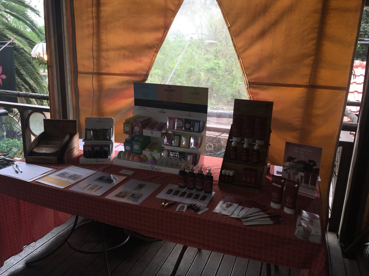 At SITE Summit Summit 2018 at Moyo Zoo Lake, awesome to see our sustainability marketplace promoting sustainable incentive gifts