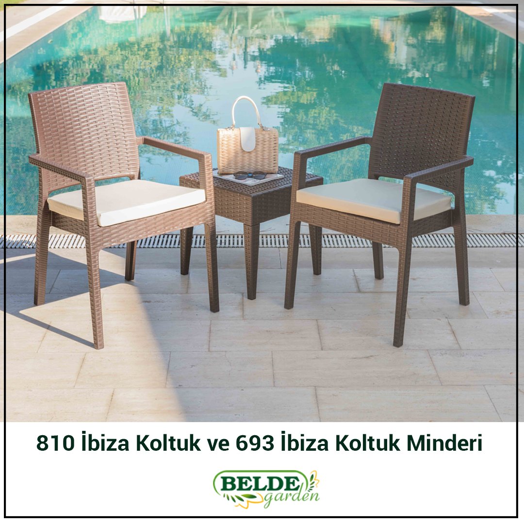 Belde Sandalye Minderi