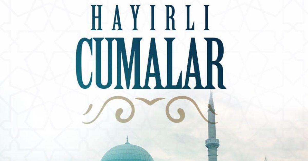 #hayirlicumalar