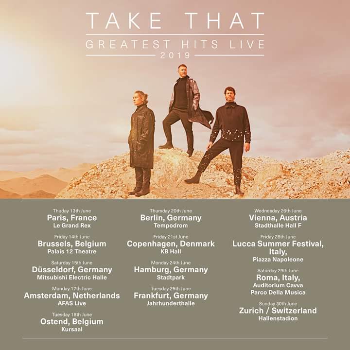 LorenaBL's tweet image. Mmm... ahora dinos @takethat , como era eso de gira mundial??? 

#TTtoChile #TTtoSouthAmerica #TT30