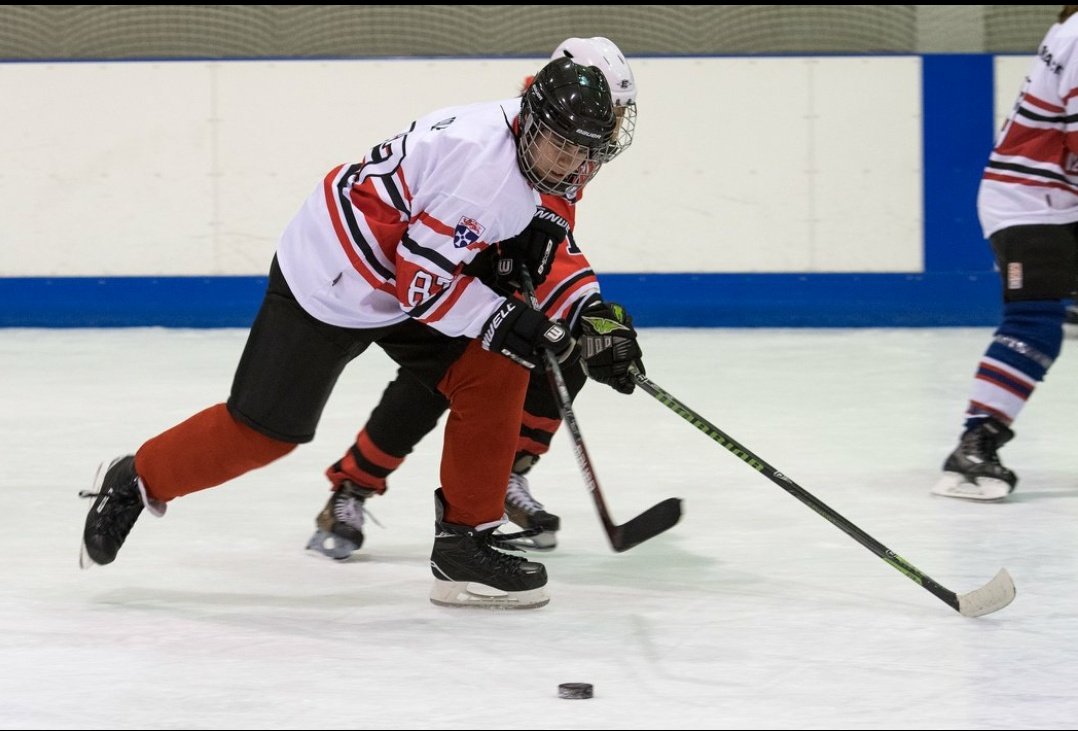 Wildcats will be down at the fair in Venue today from 12-3. Everyone is welcome from experienced players to complete beginners so come and say hello and get involved with ice hockey! 
#weareinternational #nclfreshers <a href="/StudentsNCL/">Newcastle University</a> <a href="/NewcastleSU/">NUSU</a> <a href="/NCLsport/">NCL Sport</a>