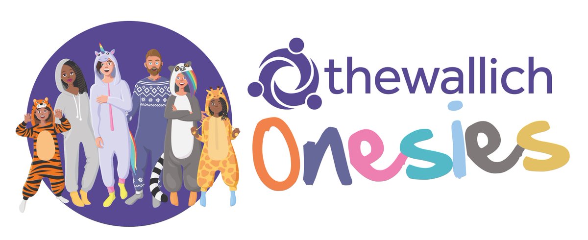 Are you a teacher and want be a part of our new fundraising and awareness campaign for schools?

Nominate a day during Homelessness Action Week for your pupils (and staff) to wear their onesies to school and donate £1 per pupil.

Register your interest: bit.ly/WallichOnesies