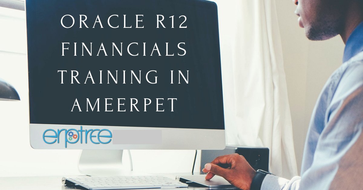 erptree2's tweet photo. Erptree is providing the best Oracle R12 Financials Training which provides multiple online courses on different technical platforms.
#OracleR12Financials
https://t.co/8dCcDAnhYz https://t.co/IYikTSIcdW