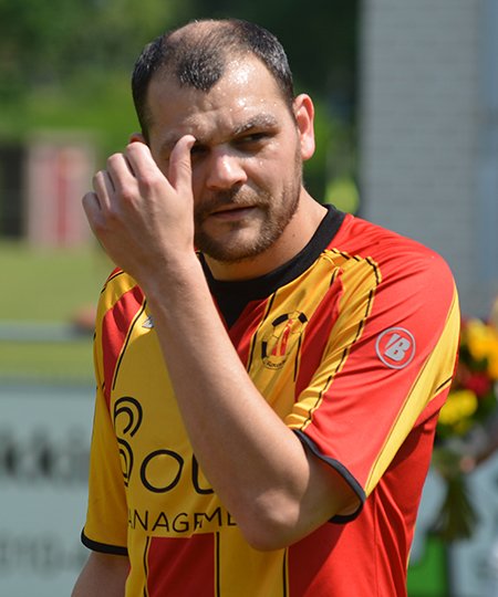 Sander Arkenbout terug bij Rozenburg   sportenrozenburg.nl