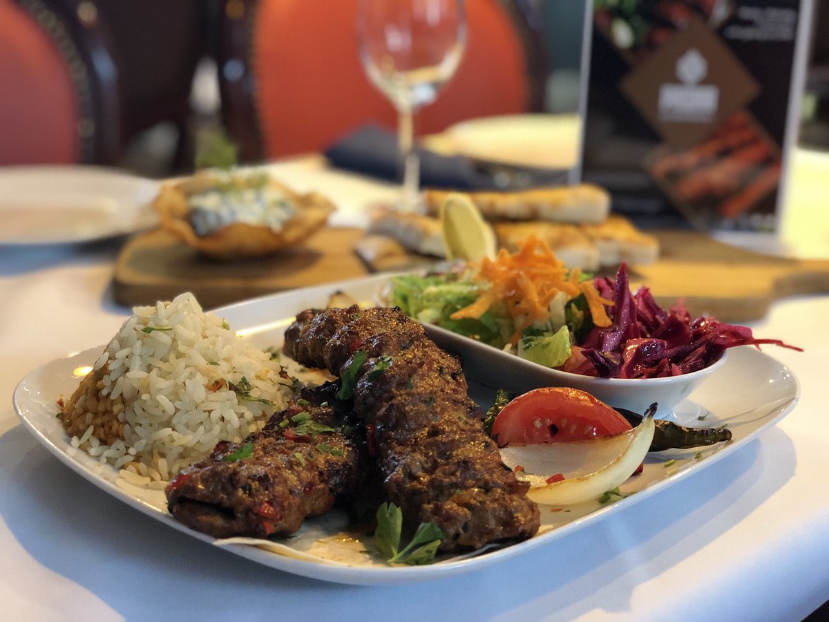 WITH £10 OFF💰TILL WEDS 26TH SEPT, WHAT WILL YOU BE FEASTING ON? 🇹🇷

It’s almost the BIG ONE 🎂 at Pasha Turkish so to celebrate we are giving you £10 OFF when you dine in with us till Weds 26th Sept* 

Question is what will you be indulging on? Head to bit.ly/2oVjCrP
