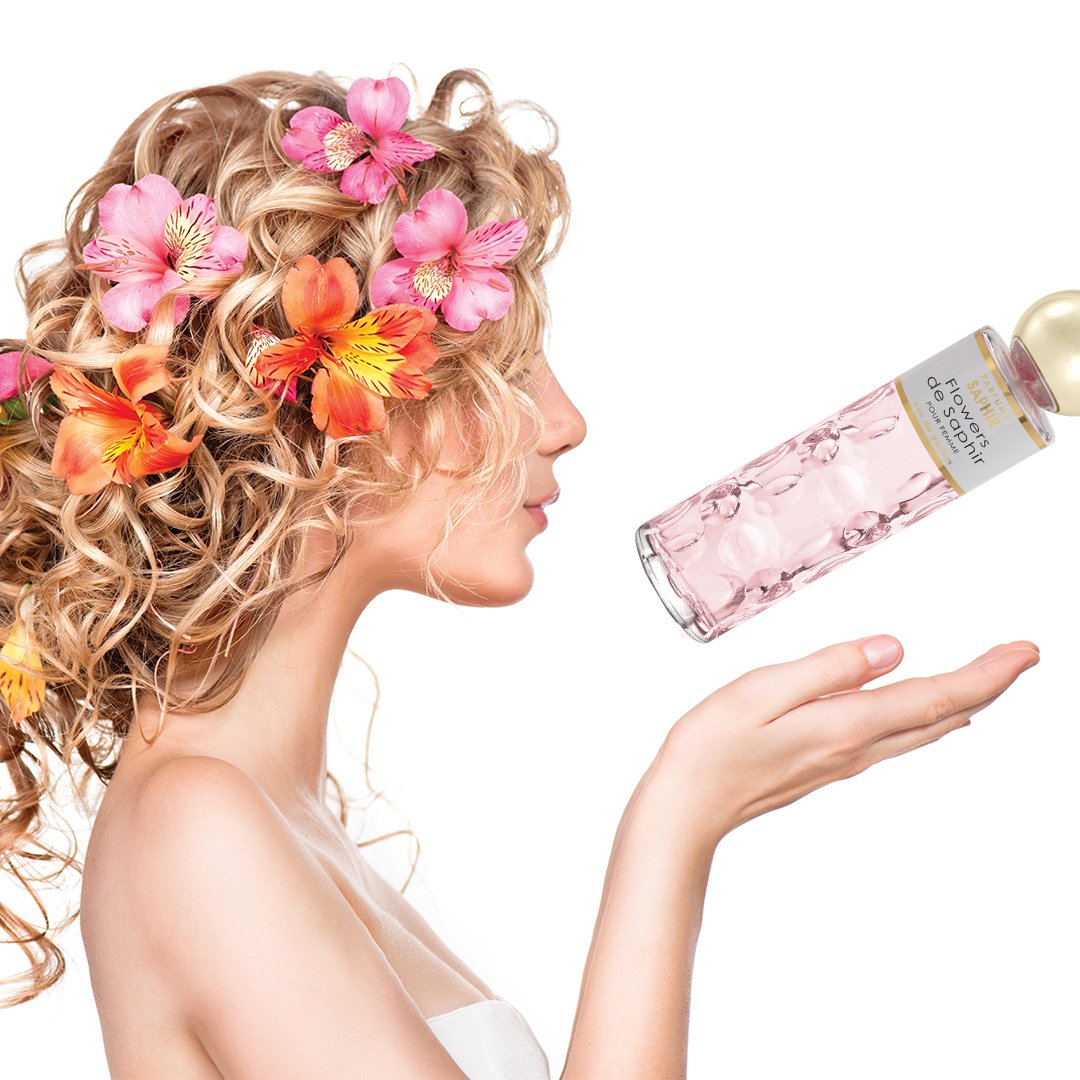 Saphir Parfums tweet media