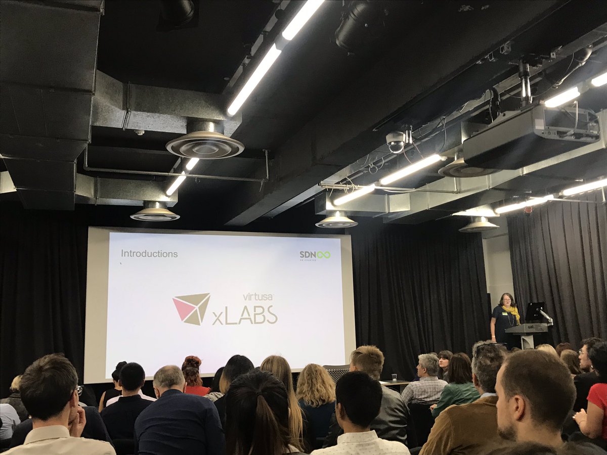 sleeplessinldn's tweet photo. Great start to @sdn_uk’s Service Design Day at #LDF2018, with a lovely opening by @IamKathrynGrace https://t.co/CuIezeKQxq