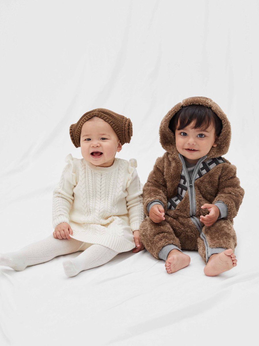 baby gap star wars