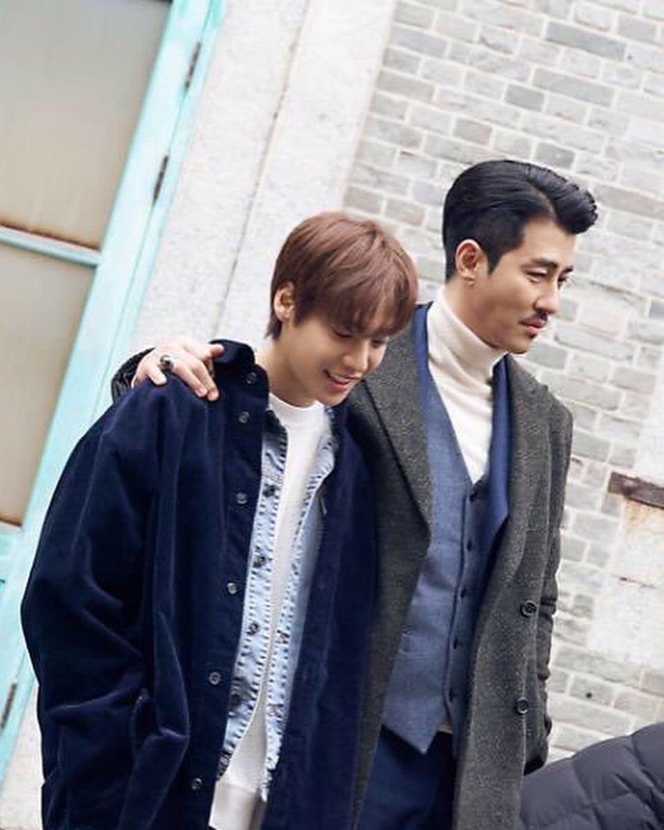 onlyONEarchive's tweet photo. Father and son. :)

Eto napo ang aming #HwayugiFinale anong mamimiss nyo sa amin? Haha

@ImSonOhGong @ImSamJang @imJinBuJa @imJeoPalGye @ImWooHwiChul @imSecretaryMa @ImSoobori @imGeneralFrost https://t.co/XcIJwGFmGP