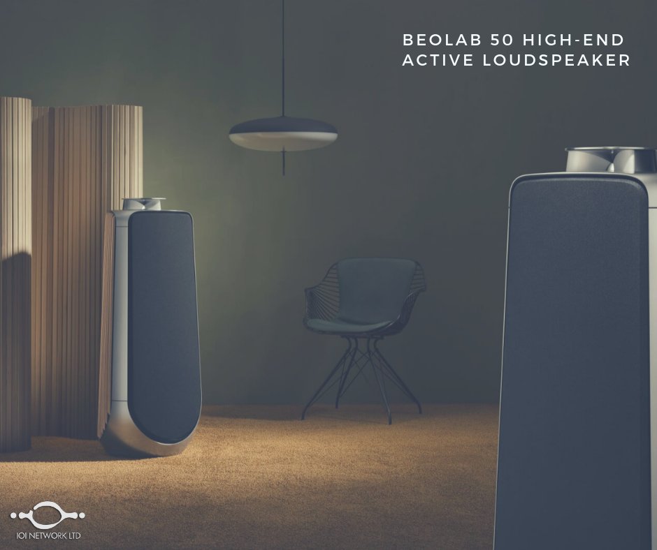 SonyMauritius's tweet photo. At Bang &amp; Olufsen we design technology that integrates with your lifestyle and becomes part of your home. 

https://t.co/rFGjwnS6va https://t.co/qlSOK0HolA
