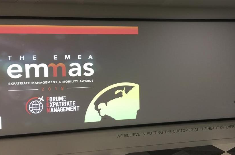 This week <a href="/PiotFoundation/">Piot Foundation</a> participated at Forum for Expatriate Management meeting. They presented the shortlist for FEM EMA EMMAS  2018. Congratulations to all finalists! #ForumExpatriateManagement #PiotFoundation