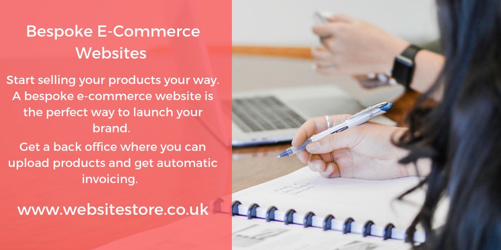 WebsiteStoreuk's tweet image. Launch your online shop on a bespoke CMS service that works just for you 

websitestore.co.uk/web-developmen…

#webdev #webstore