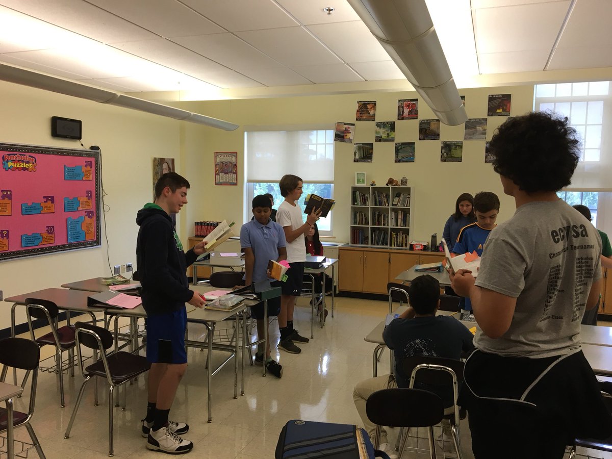 Lynnfield MS (@lynnfieldms) on Twitter photo Mrs. Dinardi’s class gets excited over finding figurative language in text! Who can find the best examples? Read aloud to prove it! <a href="/EnglishLMS/">Kate Robertson</a> @LPS_Tremblay #magicthree #repetition #metaphors Mrs. Dinardi’s class gets excited over finding figurative language in text! Who can find the best examples? Read aloud to prove it! <a href="/EnglishLMS/">Kate Robertson</a> @LPS_Tremblay #magicthree #repetition #metaphors