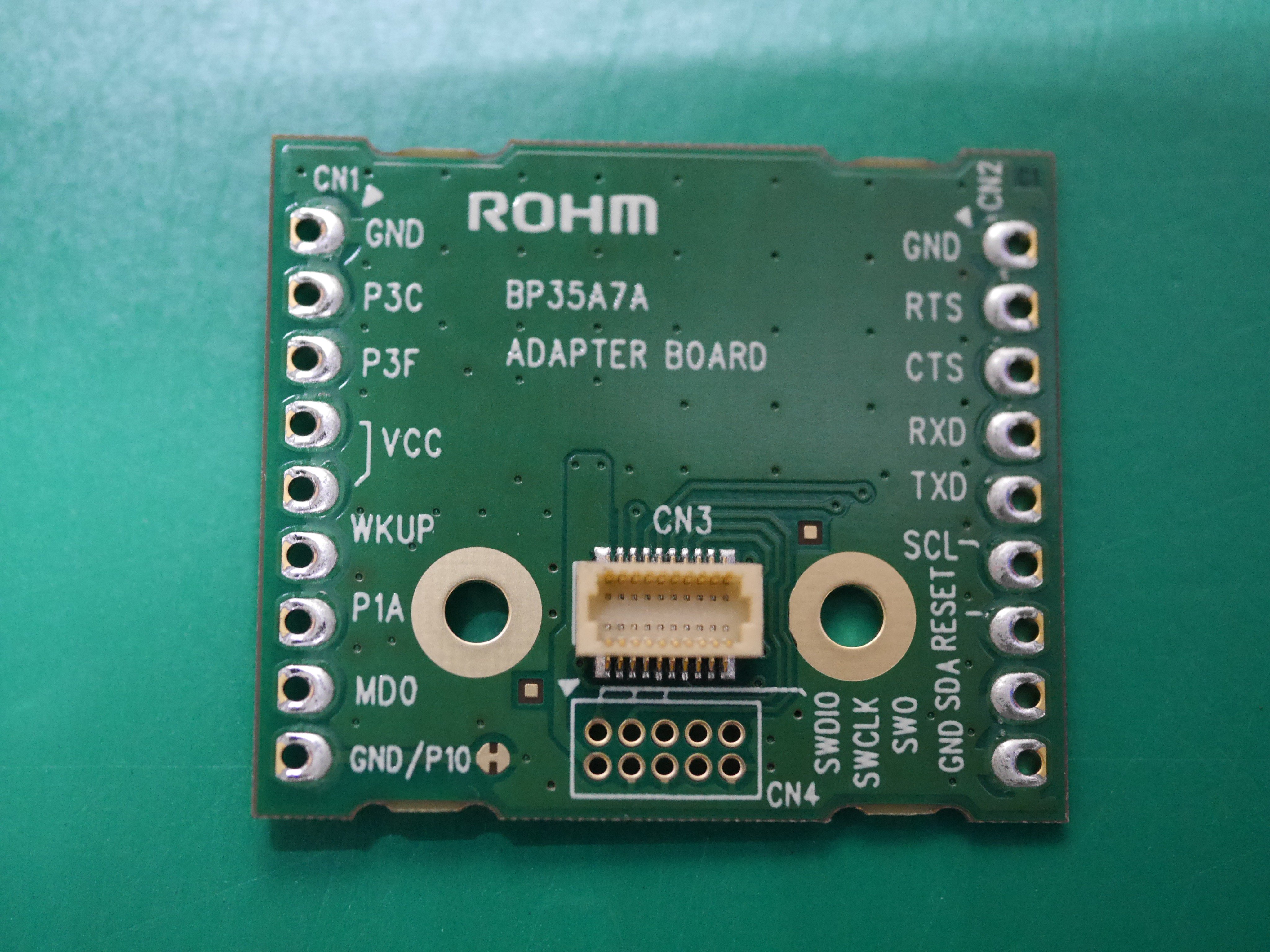 ROHM BP35A1 Wi-SUNモジュール BP35A7A セット