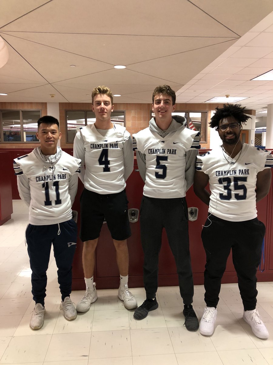 Are you ready for some football!! It’s game day Rebels! 7:00pm tonight at Osseo stadium. GO REBELS! <a href="/cprebelfootball/">CP Football</a>