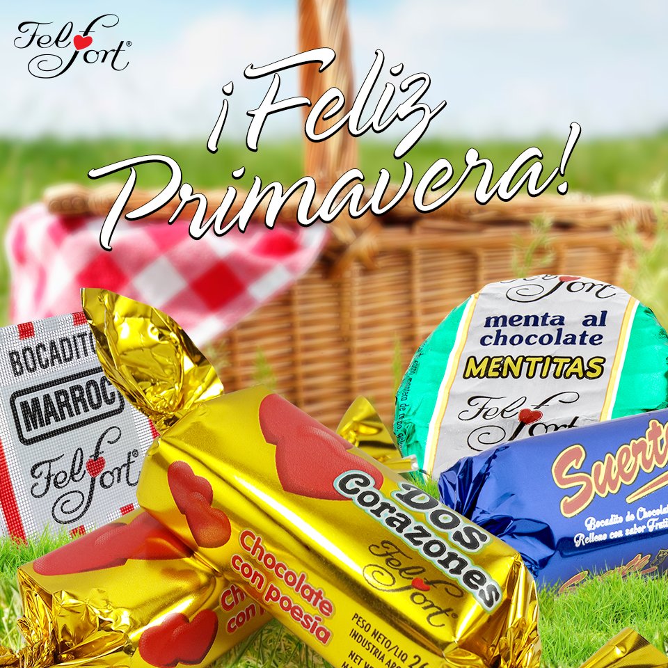 🌼 ¡Qué esta Primavera te sorprenda! 🌼 #FelizPrimavera y un muy #FelizDiaDelEstudiante