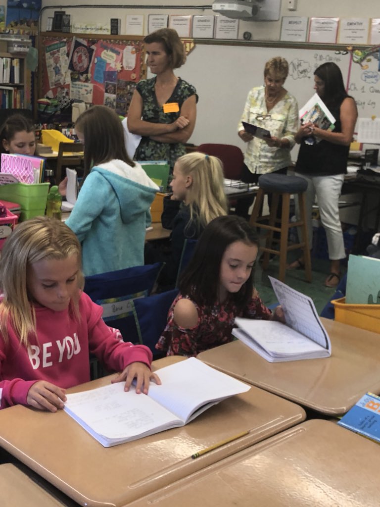 FlahertyBPSEDU's tweet photo. Writing Workshop in progress!  Flaherty is full of writers! https://t.co/y7r5mmUXVd