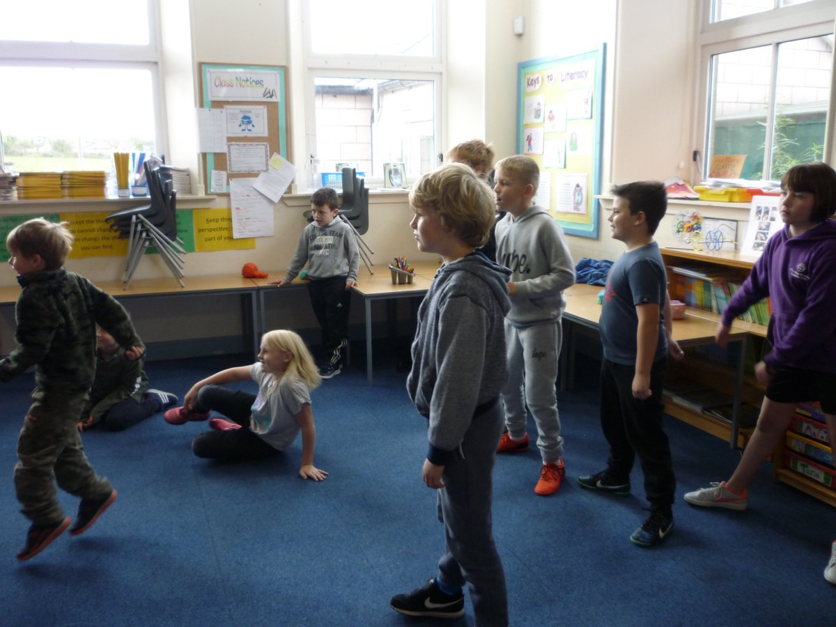 LethamPS's tweet photo. Community group activities encourage the pupils at Letham Primary to live our vision, values and aims for all our school community. We were specifically looking at collaborative working, supporting, challenging, tolerating, showing respect, inclusion #learningfromandwitheachother https://t.co/YVoXo3uIwc
