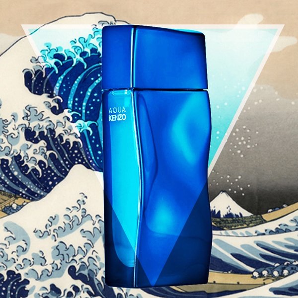 aqua kenzo man