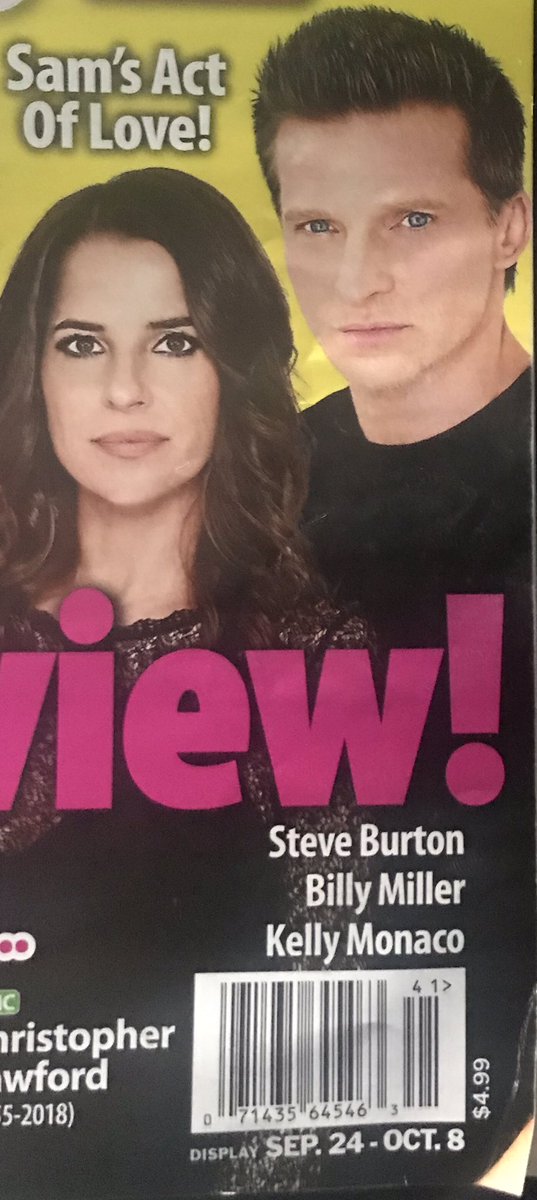 BrindleyGina's tweet image. Sam is finally ready to open her heart again🖤🔥🖤
#JaSamIsEndGame 🖤🔥🖤  
#jasam #GH 
#JaSamReunion2018 🔥