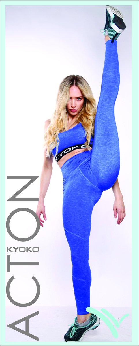 kyokowear's tweet photo. Estás preparada para la primavera?🌺🌿🌺
Te esperamos con todo lo nuevo en @kyokowear 

#fitness #belupouchan #showmach18 #FelizPrimavera #sport https://t.co/tOGYtP3LfR