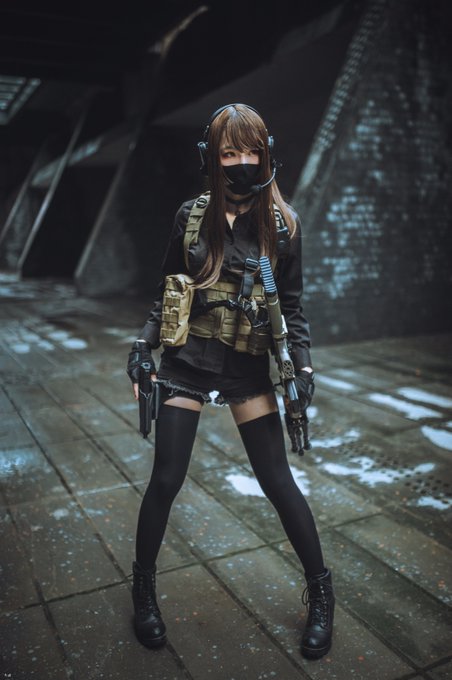 コスプレイヤー上杉遥のTwitter画像15