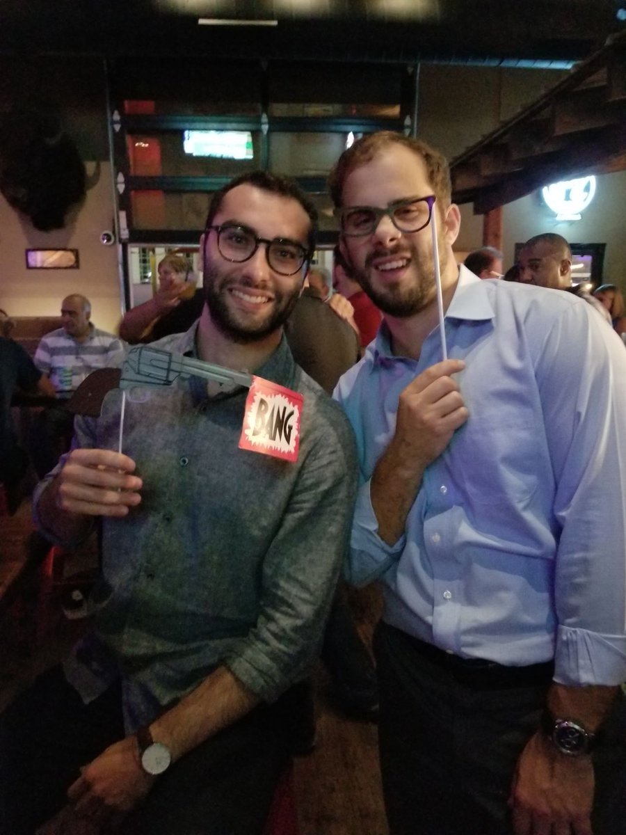 sliqmedia's tweet photo. A couple pics from Jacob and Nic's last conference in Nashville. NALIT was a blast, thanks to all the good company who made it so! #NALIT #sliqconferencetour18 #government #streaming https://t.co/Iux7OeiYBA