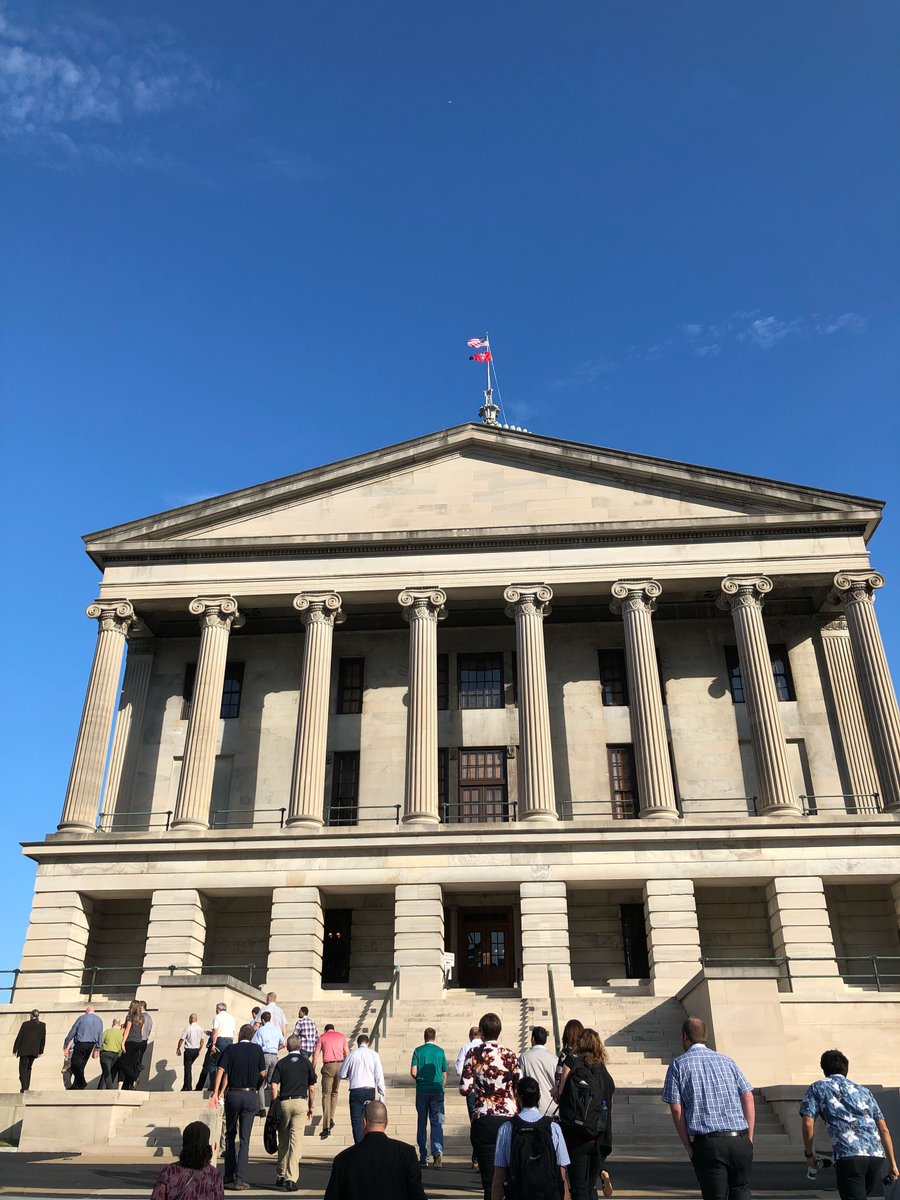 sliqmedia's tweet photo. A couple pics from Jacob and Nic's last conference in Nashville. NALIT was a blast, thanks to all the good company who made it so! #NALIT #sliqconferencetour18 #government #streaming https://t.co/Iux7OeiYBA