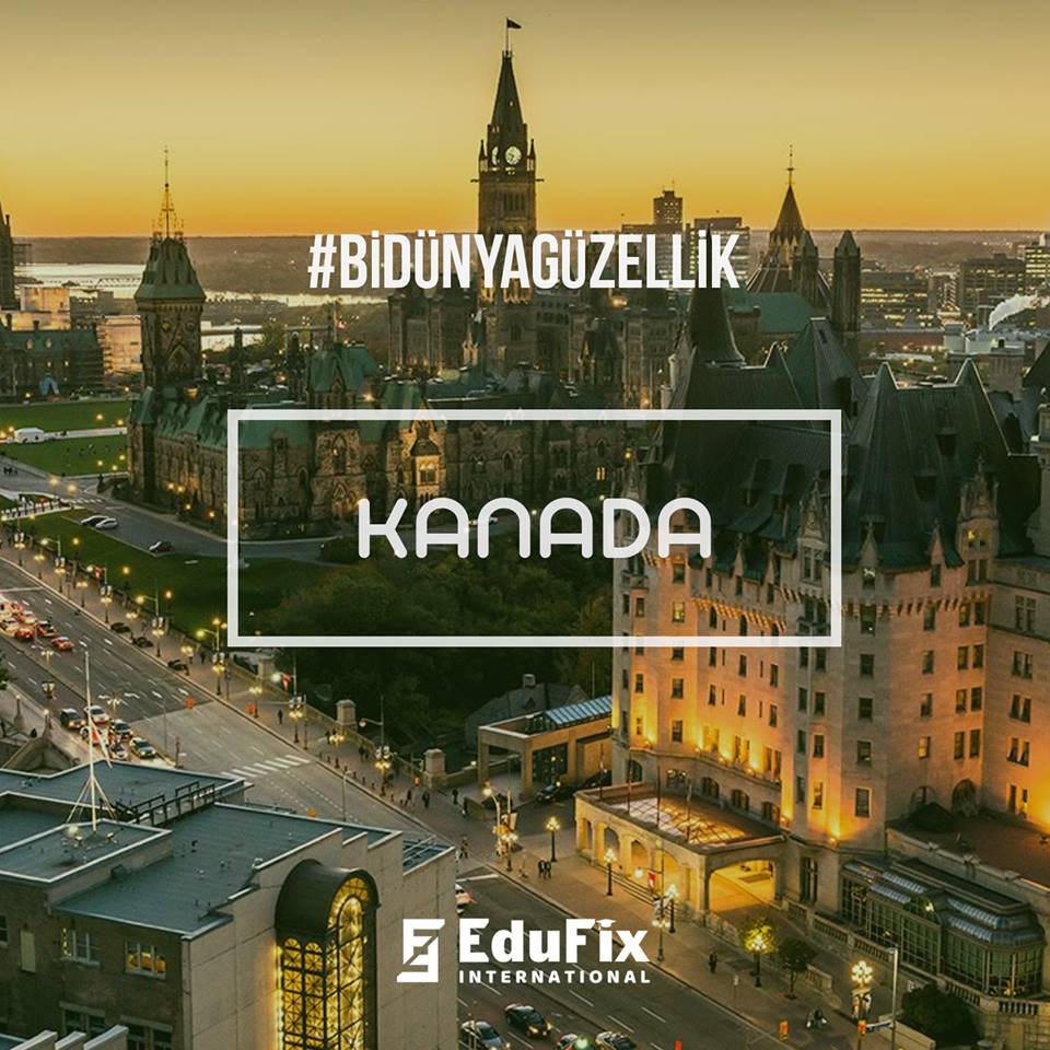 Kanada'da Bidünyagüzellik var, Sen neden orada değilsin? 
Erteleme, Harekete Geç ve Kendini Keşfet 😉

edufix.com.tr

#bidünyagüzellik #edufix #kanada #fırsat #eğitim #iş