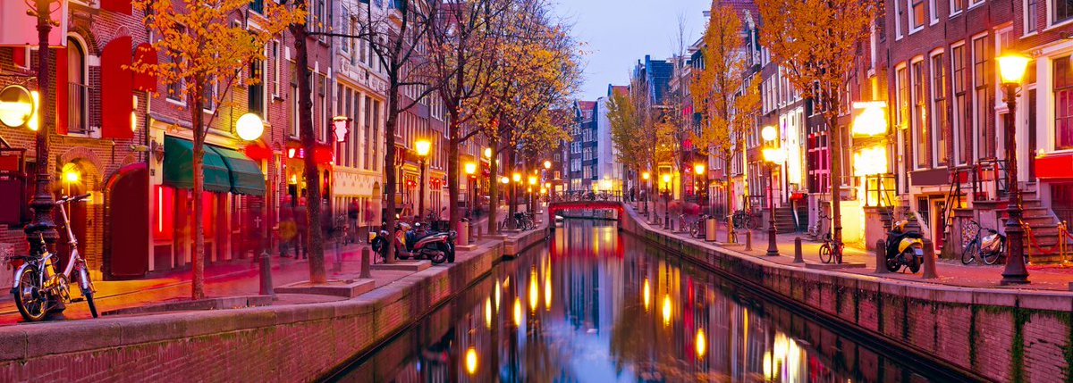 #Amsterdam is known the world over for its vibrant nightlife, so no visit to the city would be complete without hitting the tiles for some big nights out. With so many Amsterdam clubs and bars to choose between