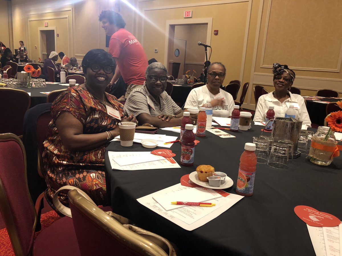 MDFoodBank's tweet photo. These are some of the faces behind our hunger-fighting community. Are you with us and ready to #FightHungerMD? #CausingChangeMFB https://t.co/DLKvZX8laj